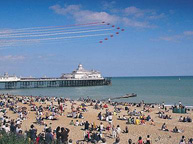 airshow Eastbourne